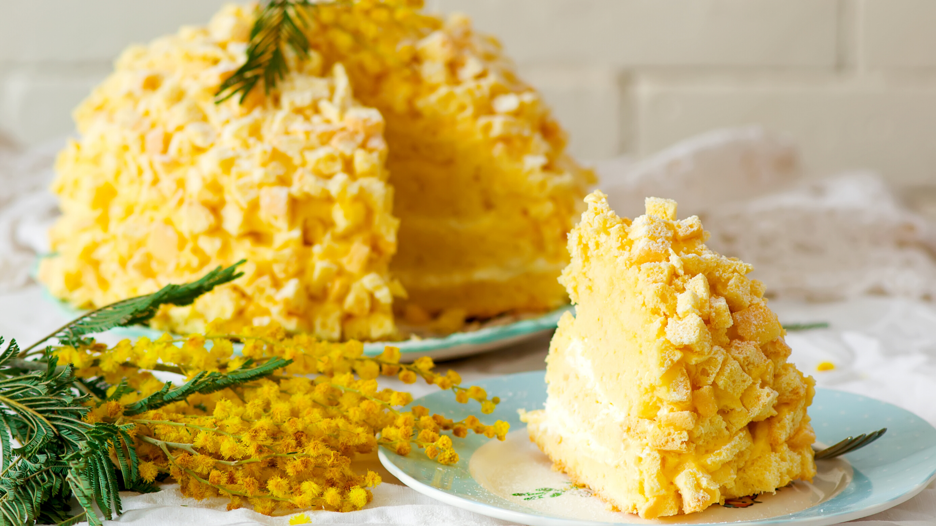 Zanobini pasticceria torta mimosa immagine articolo blog